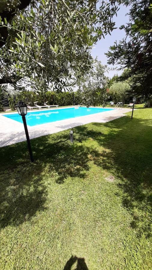 Casale Battaglini Castelnuovo Cilento Exterior foto