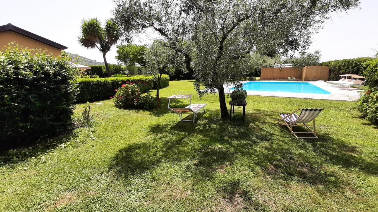 Casale Battaglini Castelnuovo Cilento Exterior foto